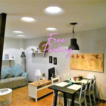 Logrocity Corazon De Logrono Parking Privado Gratis Exteriér fotografie