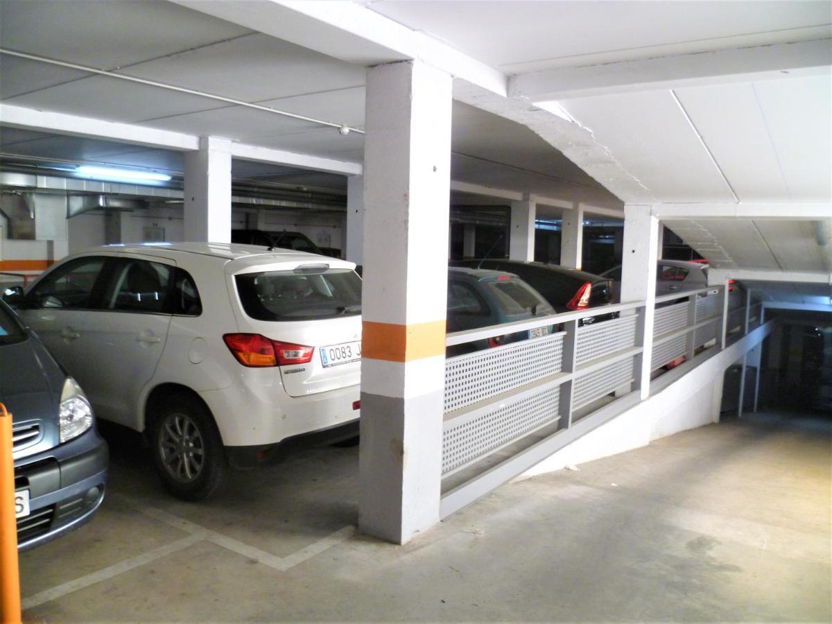 Logrocity Corazon De Logrono Parking Privado Gratis Exteriér fotografie